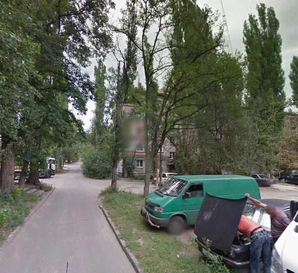 Банкомат Московского Индустриального банка по адресу ул. Волго-Донская,  д. 10