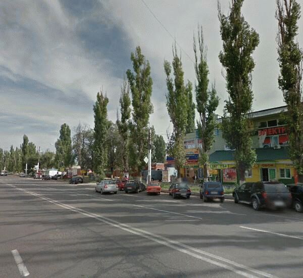 Банкомат Сбербанка России по адресу улица Новосибирская 32