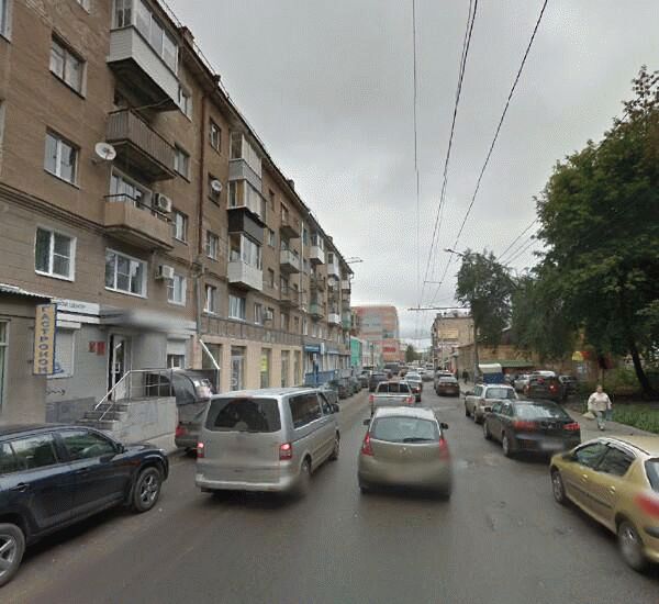 Банкомат МДМ-Банка по адресу улица 9 Января 36