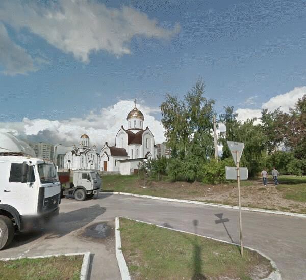 Банкомат Московского Индустриального банка по адресу ул. Маршала Жукова,  д. 15