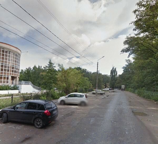 Банкомат банка Траст по адресу улица Докучаева 10