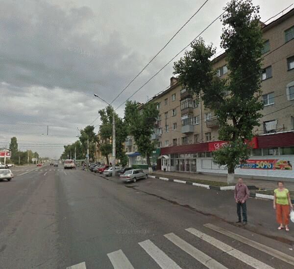 Банкомат Бинбанка по адресу проспект Ленинский 81