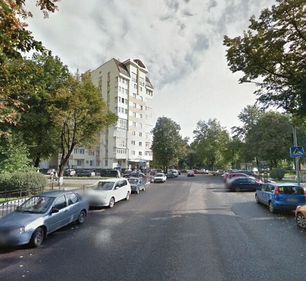 Банкомат банка Авангард по адресу улица Карла Маркса 65