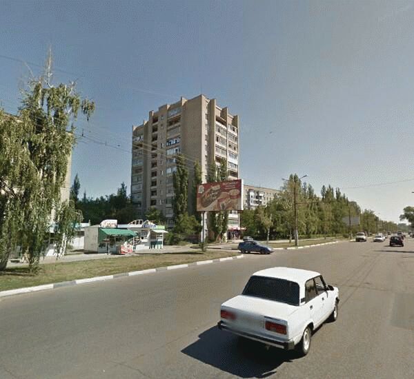 Банкомат Бинбанка по адресу улица Южно-Моравская 28