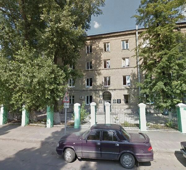 Банкомат Московского Индустриального банка по адресу улица Бахметьева 10а