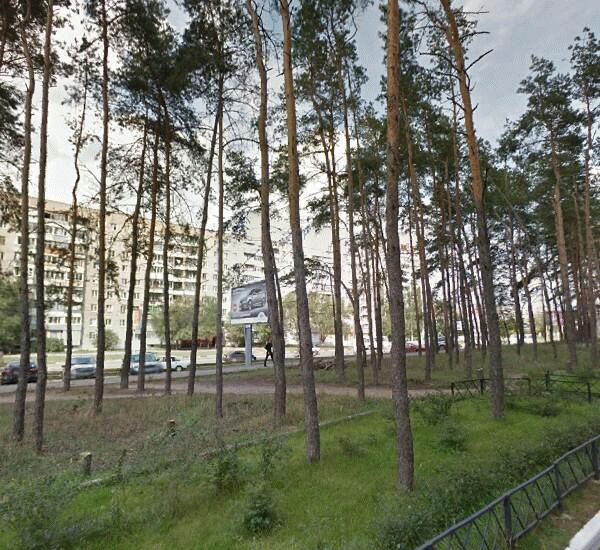 Банкомат Московского Индустриального банка по адресу ул. Южно-Моравская,  д. 15 Б