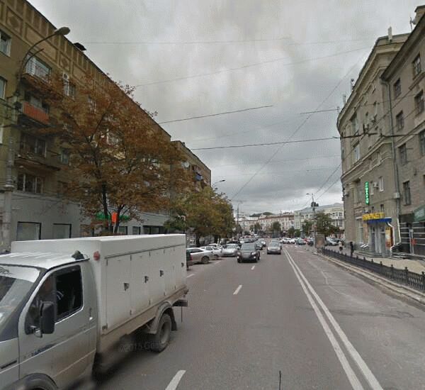 Банкомат Татфондбанка по адресу улица Пушкинская 1