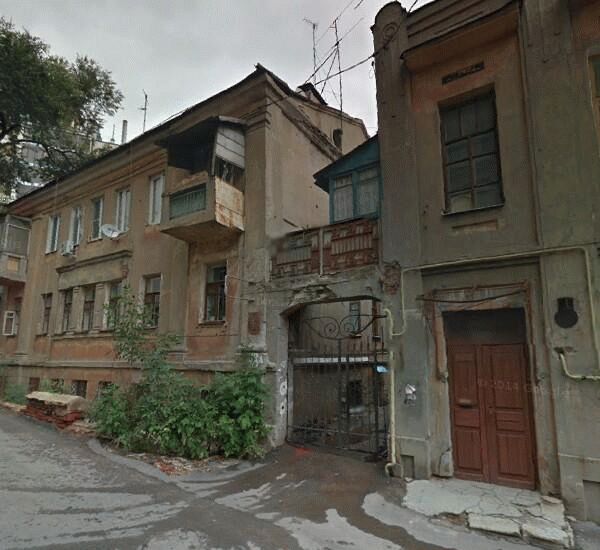 Банкомат Балтийского Банка по адресу улица 20-летия ВЛКСМ 55