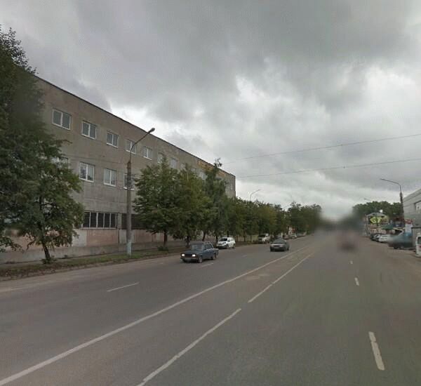 Банкомат Райффайзенбанка по адресу просп. Труда,  д. 65