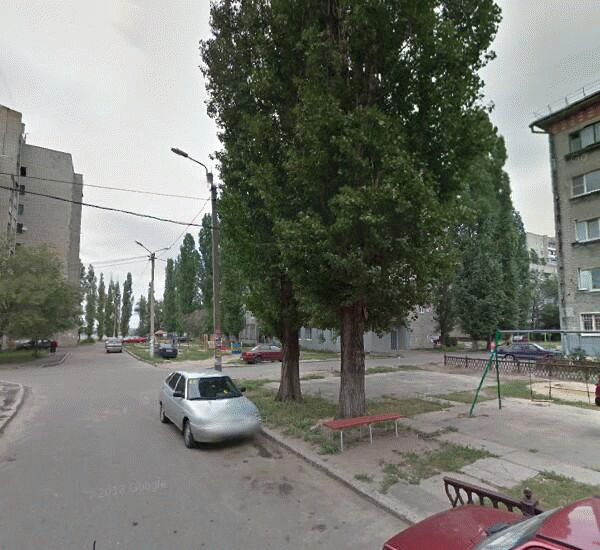 Банкомат Сбербанка России по адресу ул. Чебышева,  22