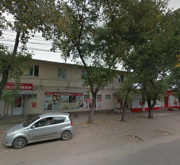 Банкомат Московского Индустриального банка по адресу улица Иркутская 2а