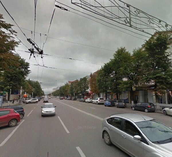 Банкомат банка Хоум Кредит по адресу проспект Революции 54