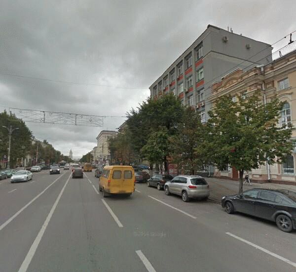 Банкомат Сбербанка России по адресу просп. Революции,  37