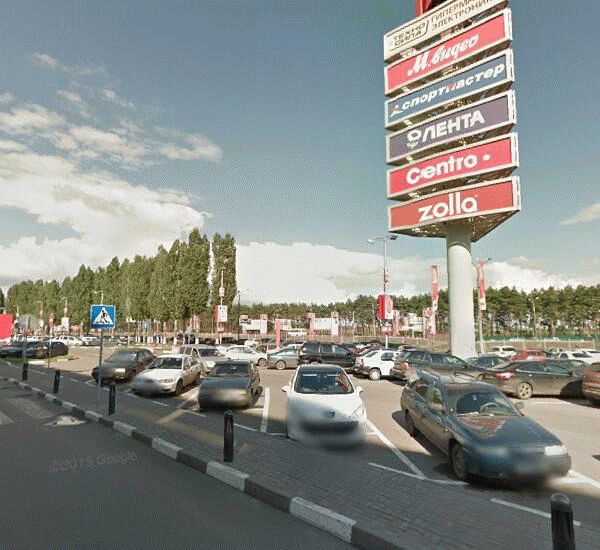 Банкомат ЮниКредита по адресу проспект Московский 129