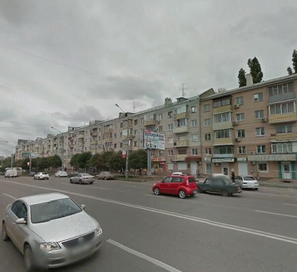 Банкомат Сбербанка России по адресу просп. Московский,  11