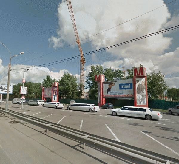 Банкомат Московского Индустриального банка по адресу Московский проспект 179вгту