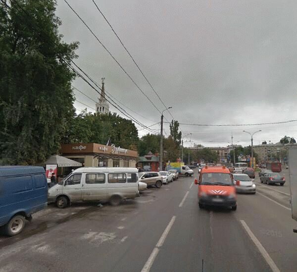 Банкомат банка Уралсиб по адресу улица Ворошилова 2