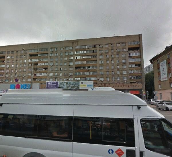 Банкомат Сбербанка России по адресу улица Плехановская 25