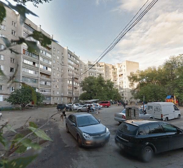 Банкомат Бинбанка по адресу улица Баррикадная 13б