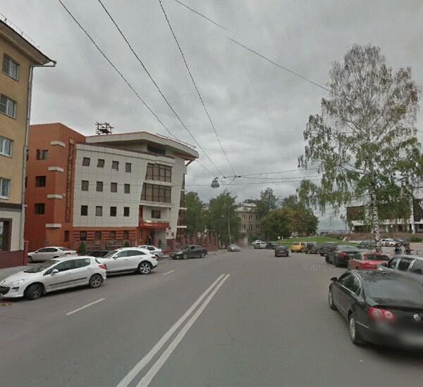 Банкомат Сбербанка России по адресу улица 25 Октября 48