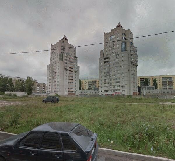 Банкомат Сбербанка России по адресу ул. Кропоткина,  13а