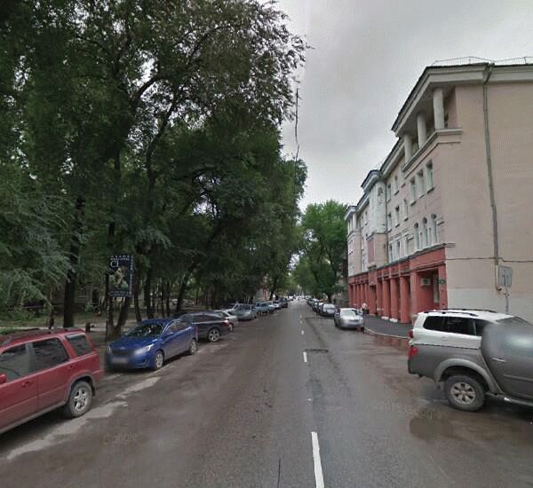 Банкомат банка Уралсиб по адресу улица Пушкинская 41