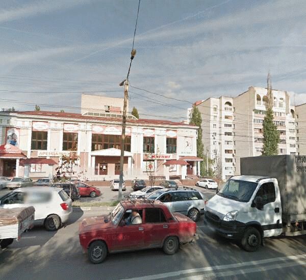 Банкомат Сбербанка России по адресу ул. 9 Января,  272а