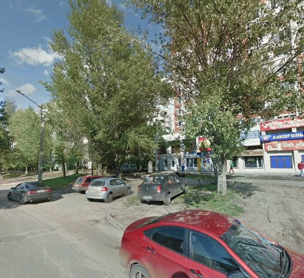 Банкомат Совкомбана по адресу улица 60-й Армии 29а