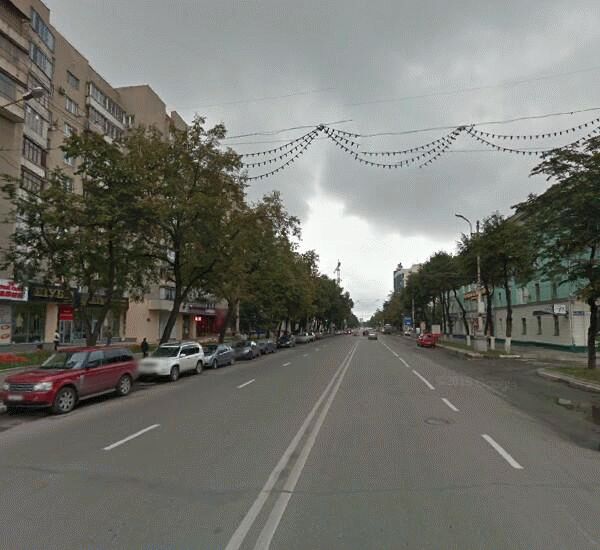 Банкомат Балтинвестбанка по адресу улица Кирова 22