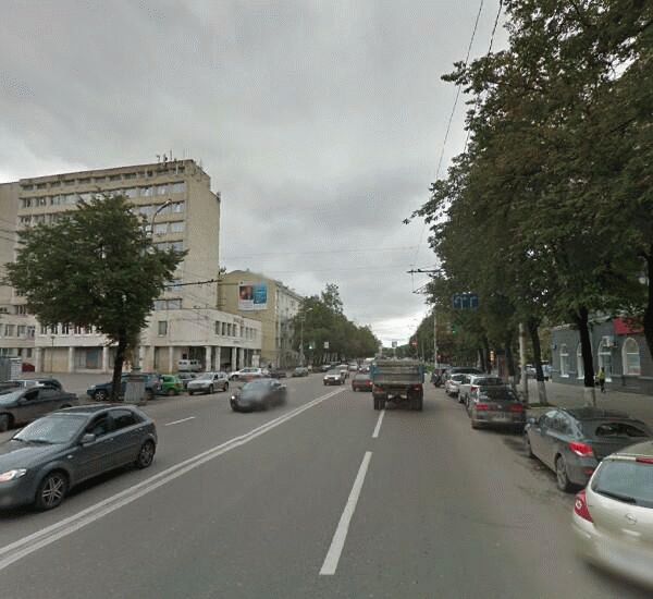 Банкомат Петрокоммерц банка по адресу улица Кирова 1