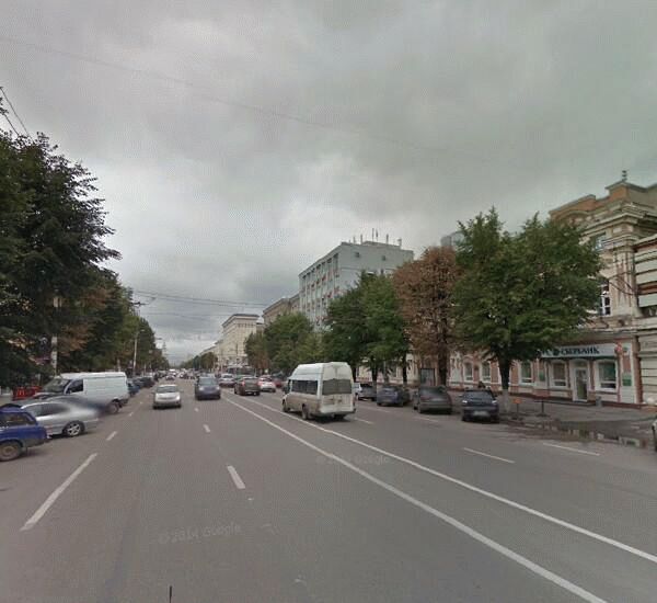 Банкомат Альфа-Банка по адресу проспект Революции 46