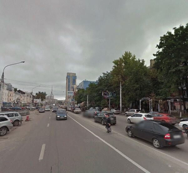 Банкомат Уральского Банка Реконструкции и Развития по адресу улица Кольцовская 60/1