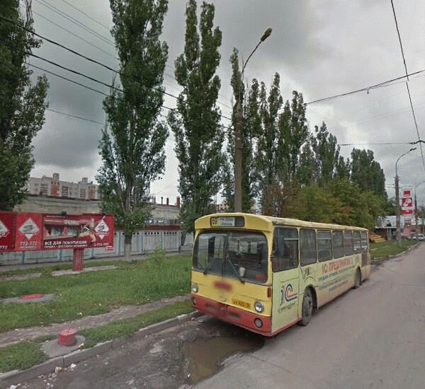 Банкомат Сбербанка России по адресу улица Хользунова 25