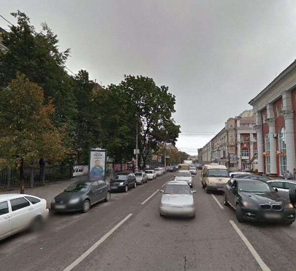 Банкомат Сбербанка России по адресу улица Плехановская 12