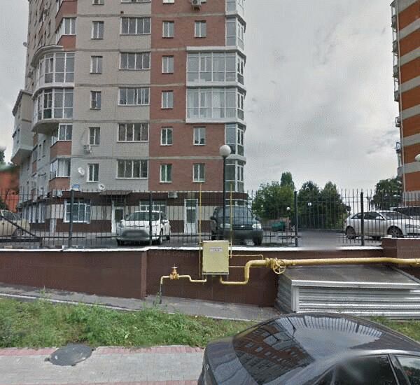 Банкомат Сбербанка России по адресу улица Арсенальная 3