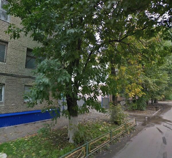 Банкомат Сбербанка России по адресу улица Дружинников 5б