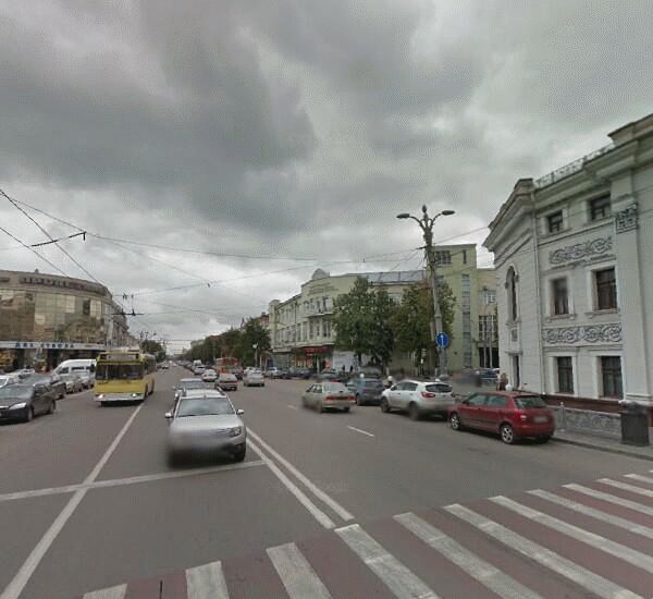 Банкомат банка Возрождение по адресу проспект Революции 58