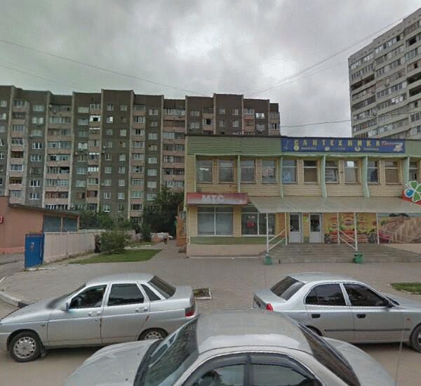 Банкомат Московского Индустриального банка по адресу ул. 232-й Стрелковой Дивизии,  д. 33