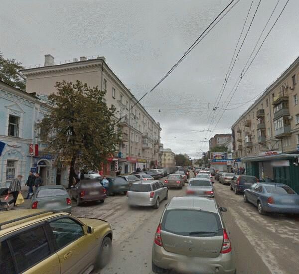 Банкомат банка Уралсиб по адресу улица Фридриха Энгельса 58/60