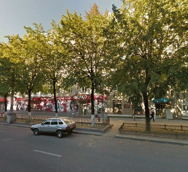 Банкомат БКС Банка по адресу улица Мира 8