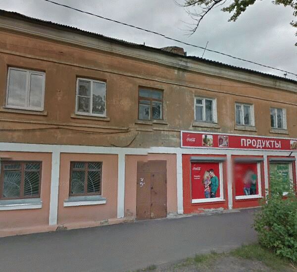 Банкомат Сбербанка России по адресу улица Менделеева 21