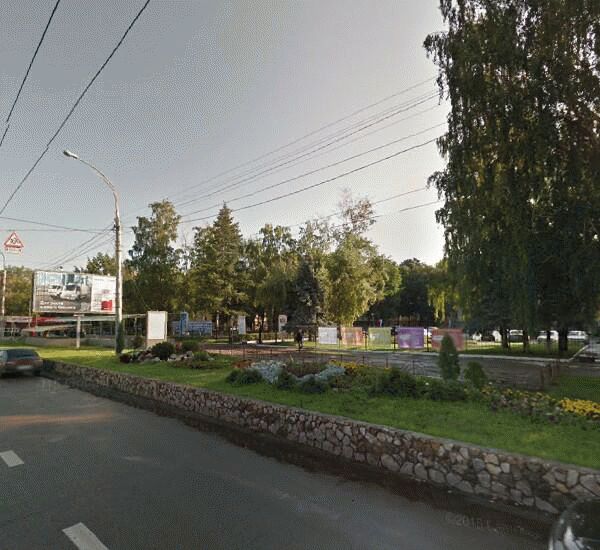 Банкомат Сбербанка России по адресу улица Электросигнальная 1