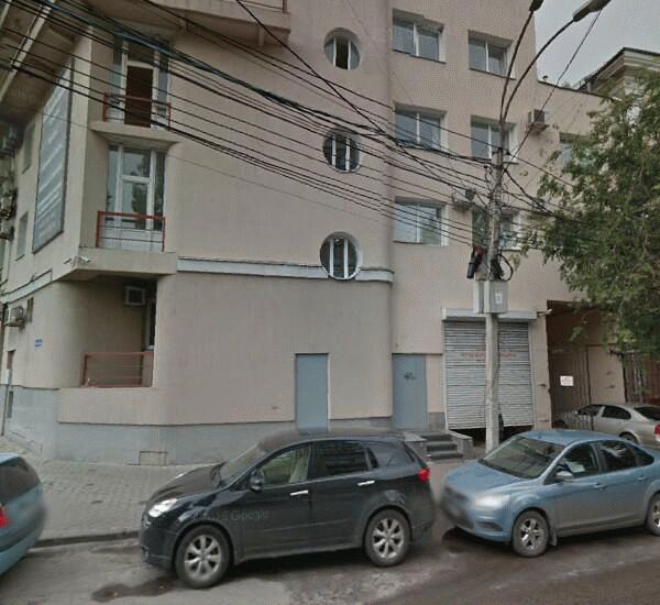 Банкомат Внешпромбанка по адресу улица Платонова 7