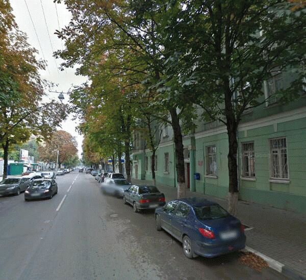 Банкомат Сбербанка России по адресу улица Фридриха Энгельса 18