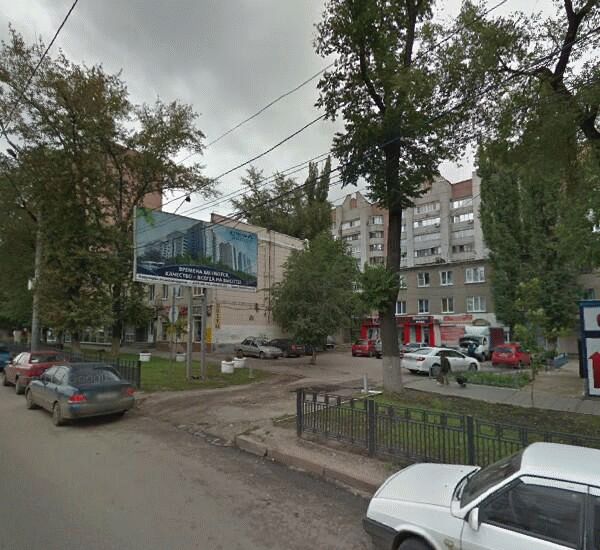 Банкомат Бинбанка по адресу проспект Московский 53