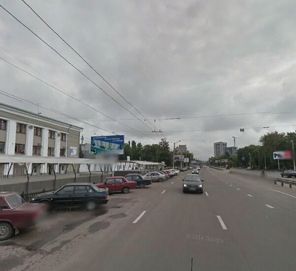 Банкомат Сбербанка России по адресу улица Ворошилова 22а