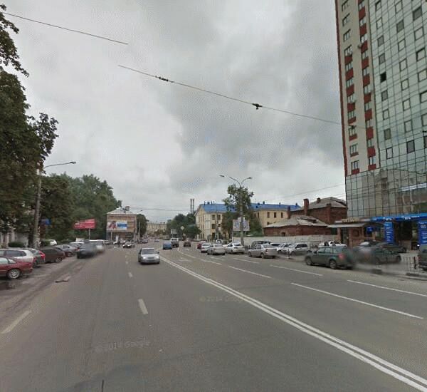 Банкомат банка Юниаструм по адресу улица Кольцовская 9