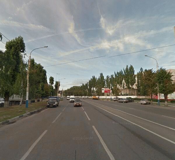 Банкомат Сбербанка России по адресу просп. Ленинский 119г