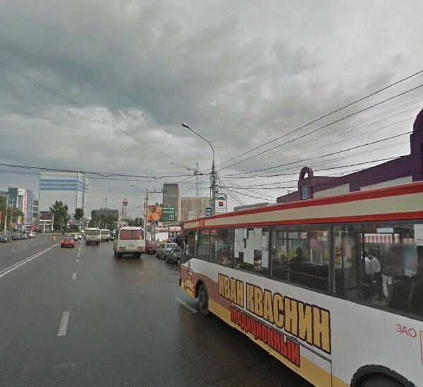 Банкомат Московского Индустриального банка по адресу проспект Ленинский 117