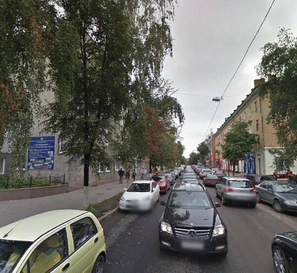 Банкомат Совкомбана по адресу улица Никитинская 35